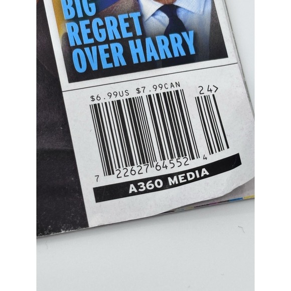 In Touch June 16 2025 Taylor Swift Travis Kelce Hugh Jackman King Charles Harry - Picture 3 of 4